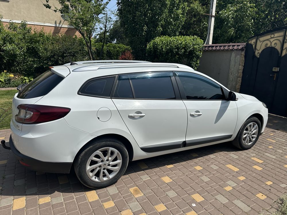 Renault Megane 3