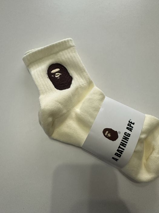 Skarpety Bape Nowe