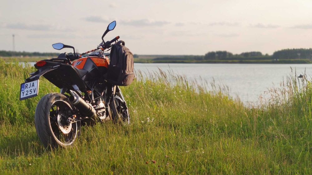 KTM Duke 125 ABS 2016