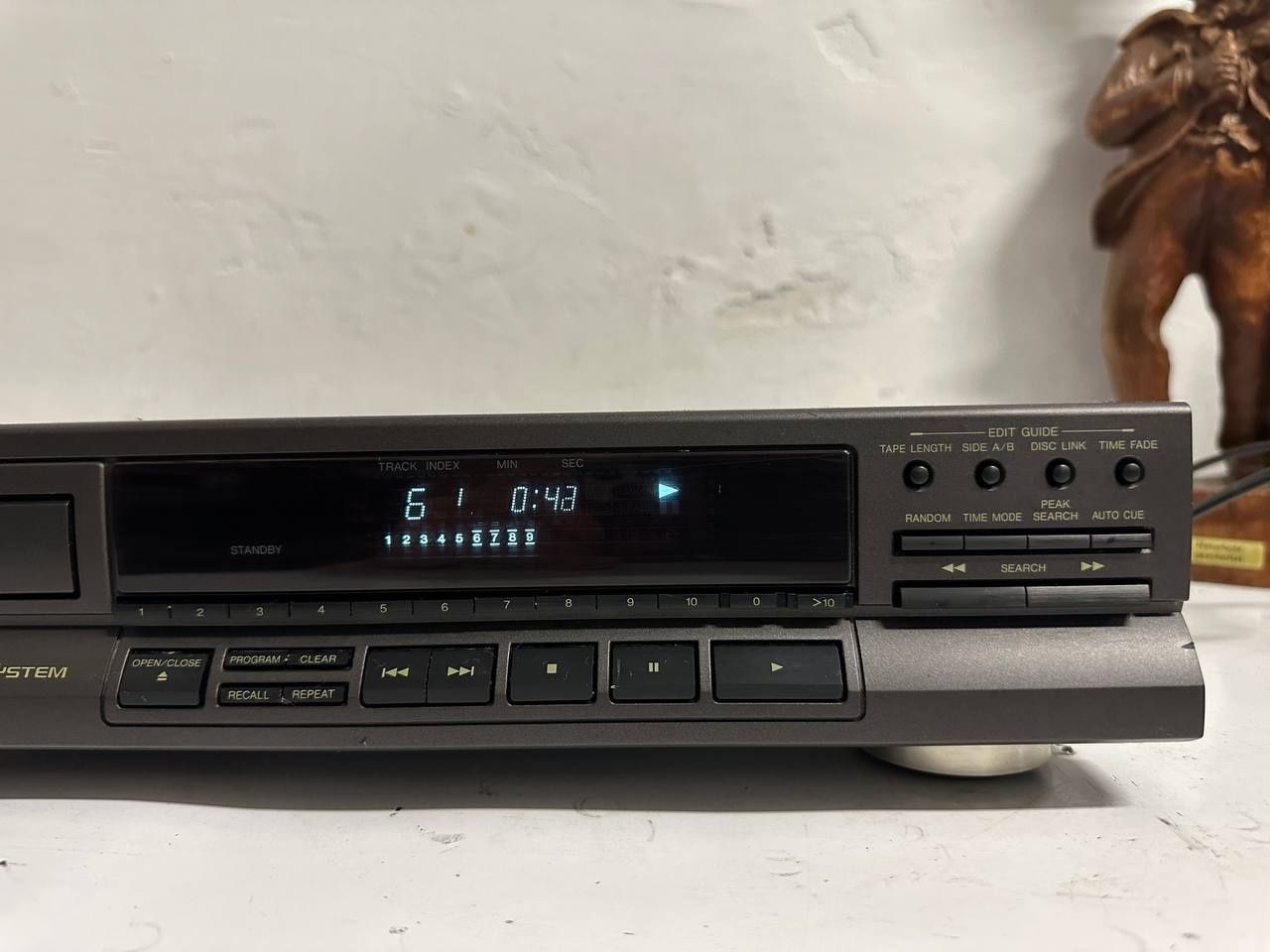 Odtwarzacz płyt CD Technics SL PG 360