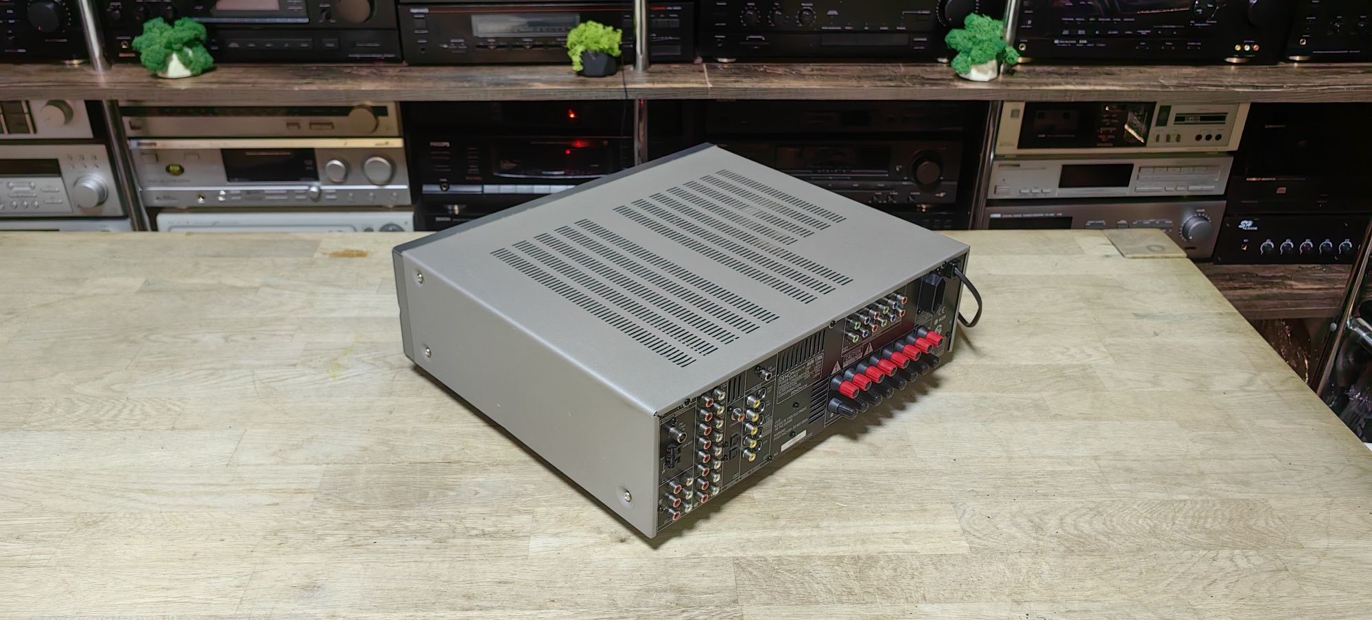 Ресивер Denon AVR-1705/Optical/6Ω