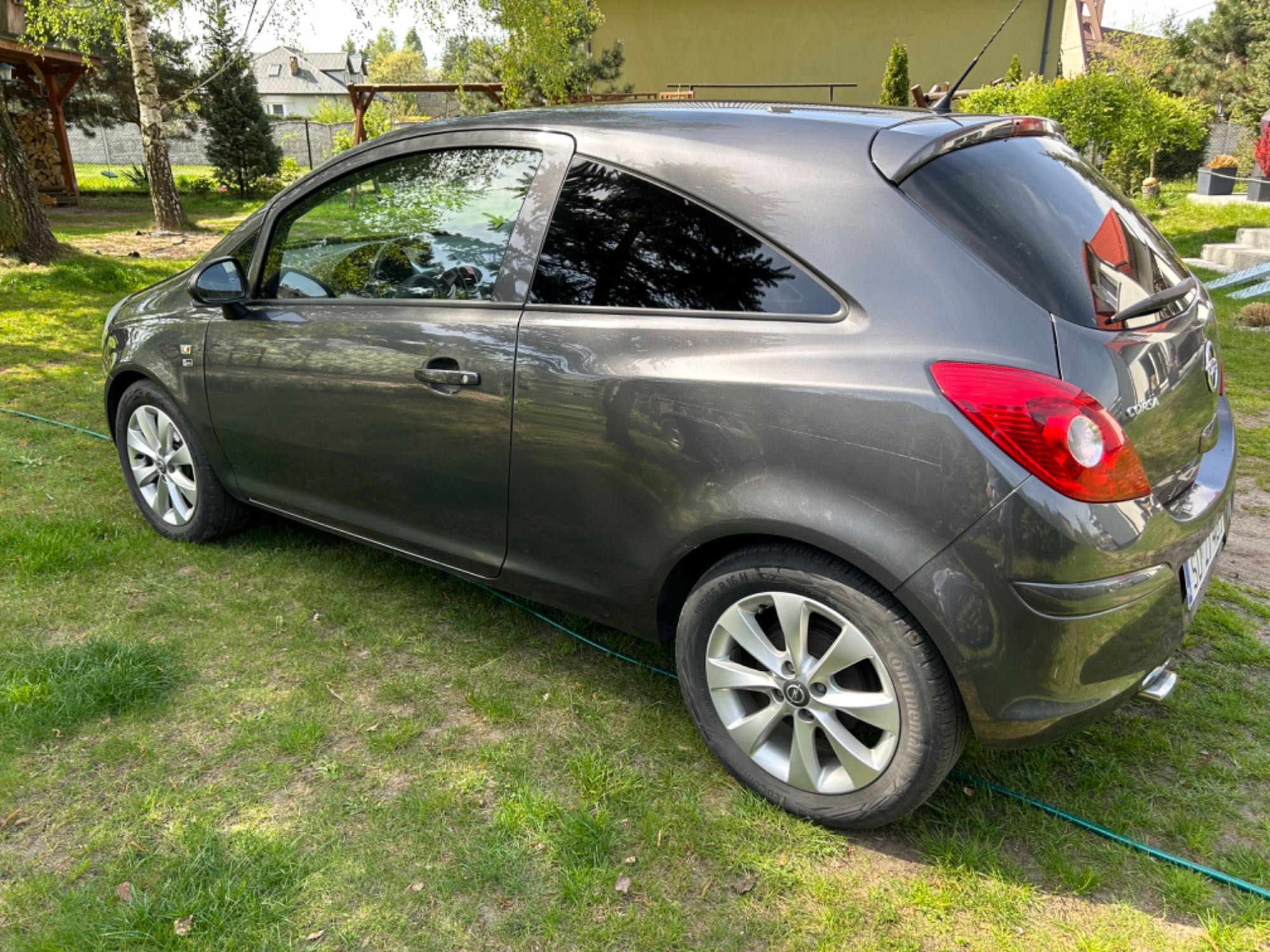 Opel Corsa D 1.4 benzyna