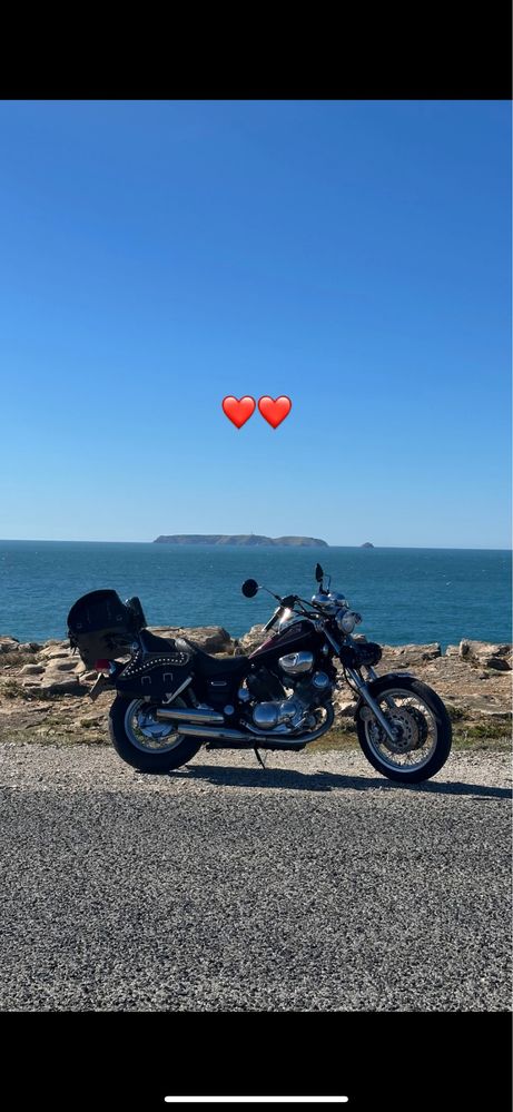 Yamanha virago 1100