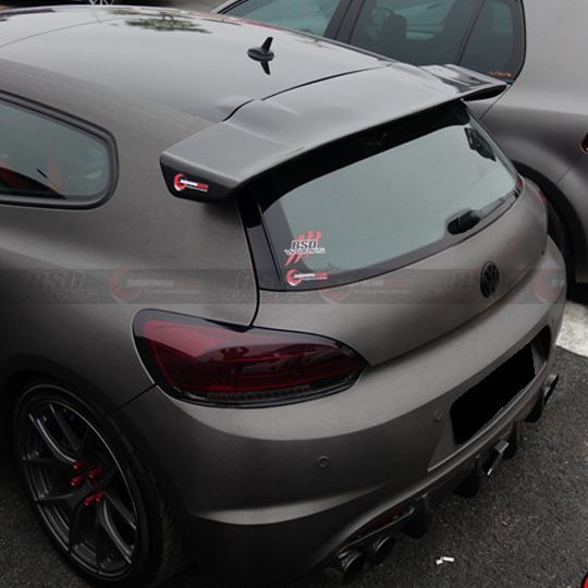 LIP SPOILER AILERON PALA ABA LÂMINA LÁBIO AVENTAL SPOILER AILERON VOLKSWAGEN VW SCIROCCO R CUP LIMITED EDITION