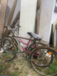 Vendo as bicicletas