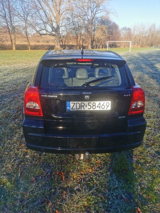 Dodge caliber 2.0 crd/303 tys/poszanowany