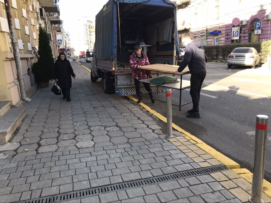 Вантажники • Грузчики • Вантажні Перевезення • Послуги Вантажників