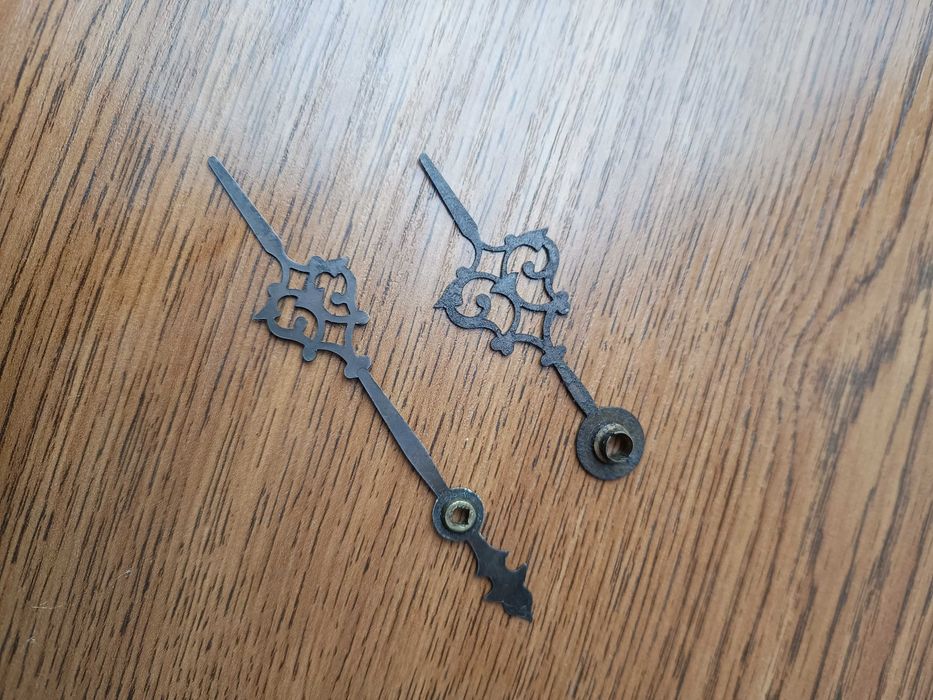 Wskazówki do zegara wiszącego GB Silesia P42