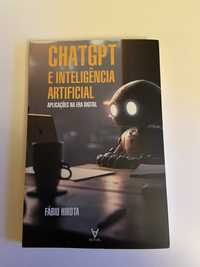 Livro ChatGPT e Inteligência Artificial