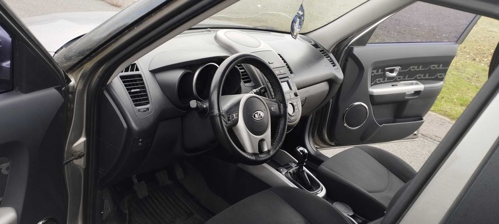 Kia SOUL - 2012 р/в - Дизель - Офiцiйний