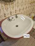 Lavatório Porcelana WC
