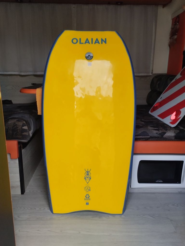 Prancha bodyboard