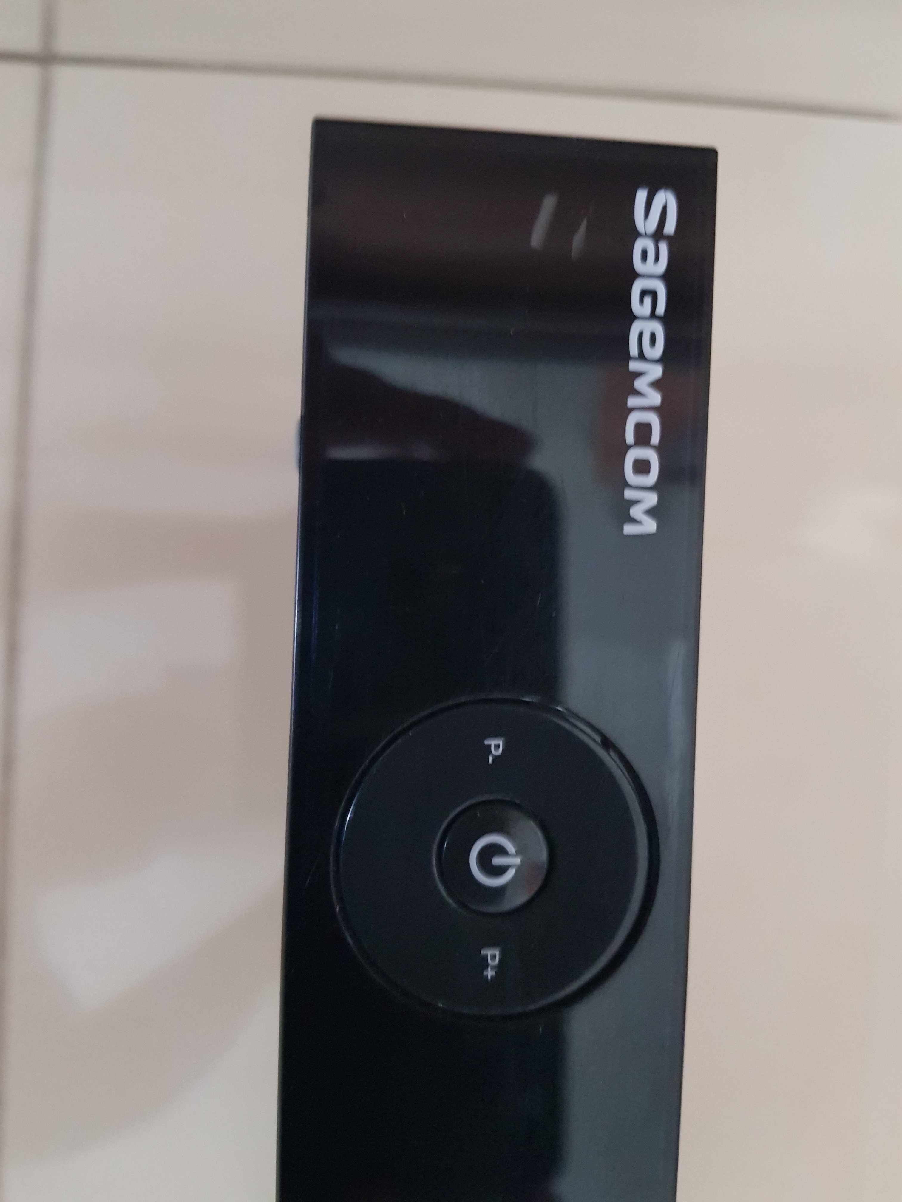 Dekoder Sagemcom - Cyfrowy Polsat HD DVR ESI - 88