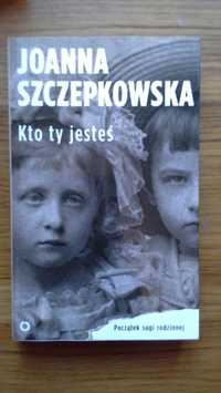 Kto ty jesteś - Joanna Szczepkowska