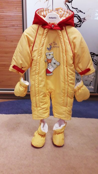 Комбінезон  сhicco