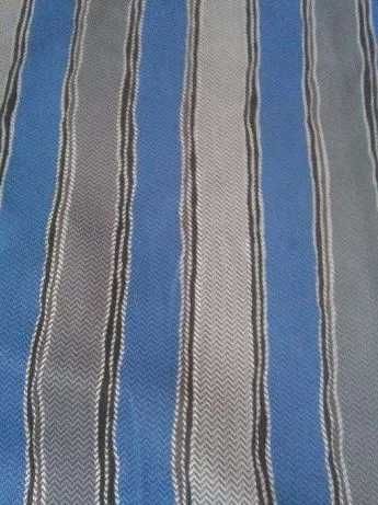 Kupon 160 x 150 cm bistor materiał tkanina  jodełka paski