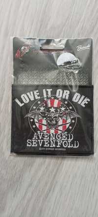 Avenged Sevenfold- naszyfka