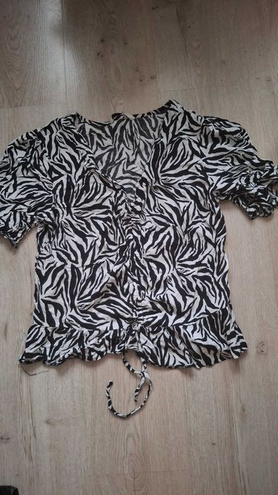 Bluzka we wzorki George