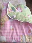 Edredons para cama de berco