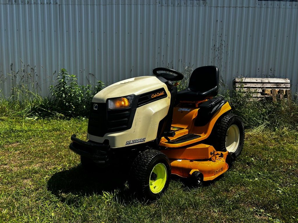 Traktorek Cub Cadet 24 HP MTD stan super
