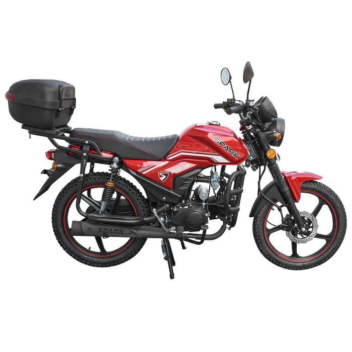 Мотоцикл Spark SP125C-2AM. Акційна ціна до 03.11