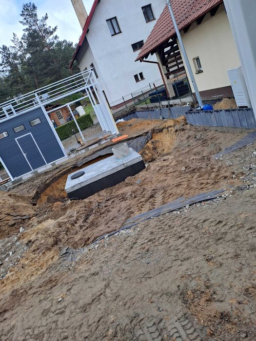 -> Szambo Betonowe 10m3 • zbiorniki 2-24 m3 • Dostawa Montaż GRATIS