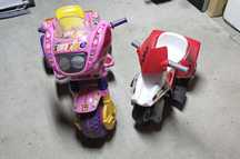 Mota eletrica Infantil Faber 6v