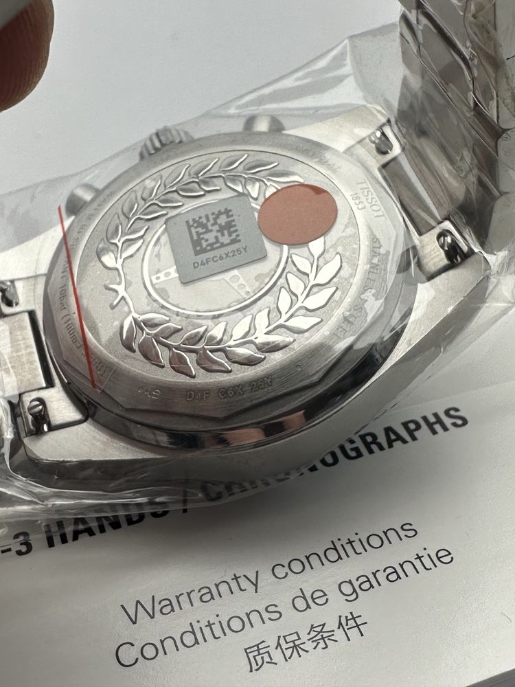 TISSOT PR516 Chronograph T149.417.11.041.00