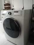 Sprzedam pralko suszarkę marki Samsung model WD8NK52E3AW