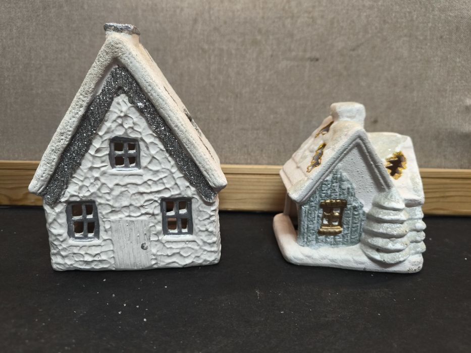 Conjunto de 2 Suportes de Velas de Chá (Tea Light)
Vende-se par de sup