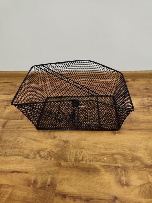 Кошик металевий для багажника велосипеда