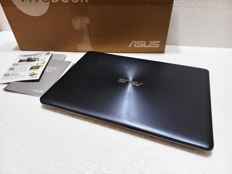 Игровой ASUS VivoBook X411U + (Core i5 8" го покол) + ТОП Видео GDDR5