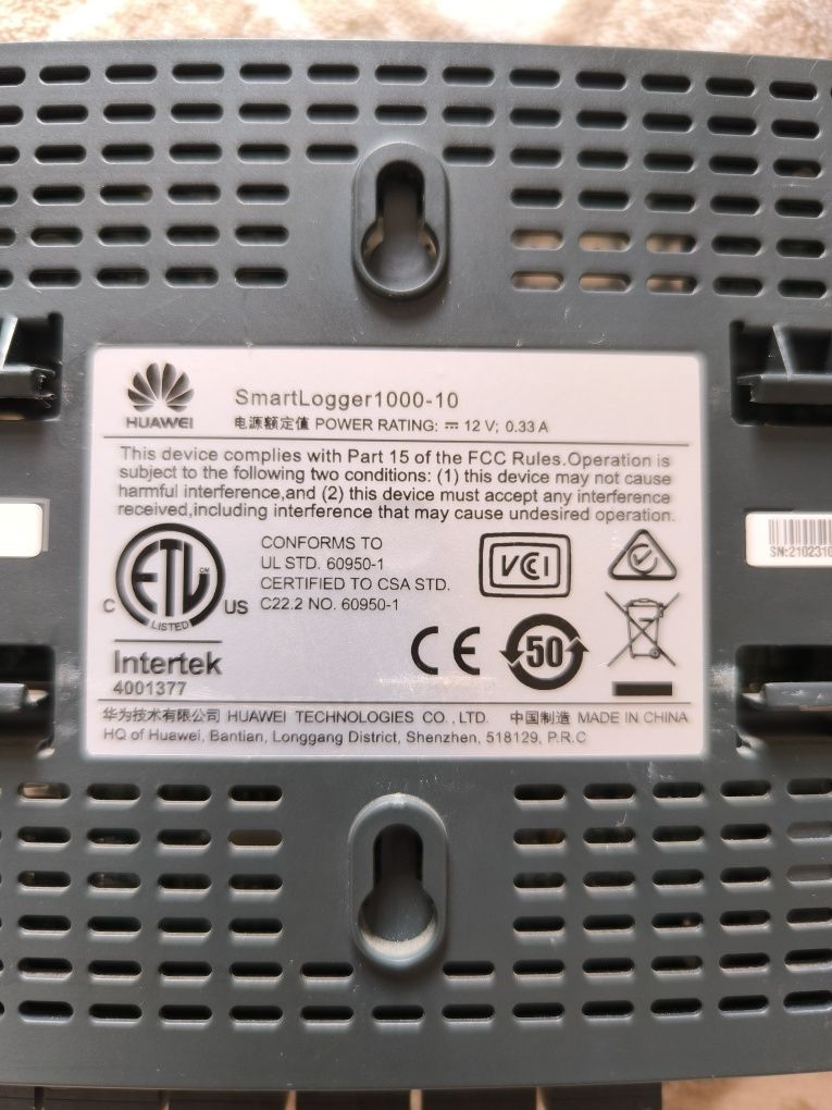 Huawei Smart Logger 10000-10
