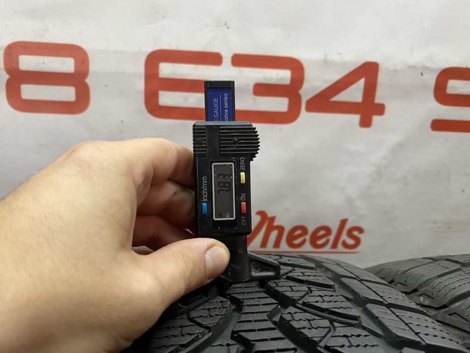 Зимові шини 205/55 R16 Bridgestone Blizzak LM-32 #73