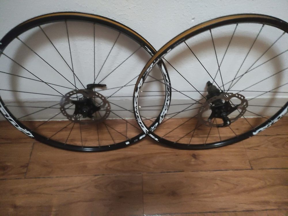 Rodas BTT Fulcrum Red Power SL 26” – Excelente Estado