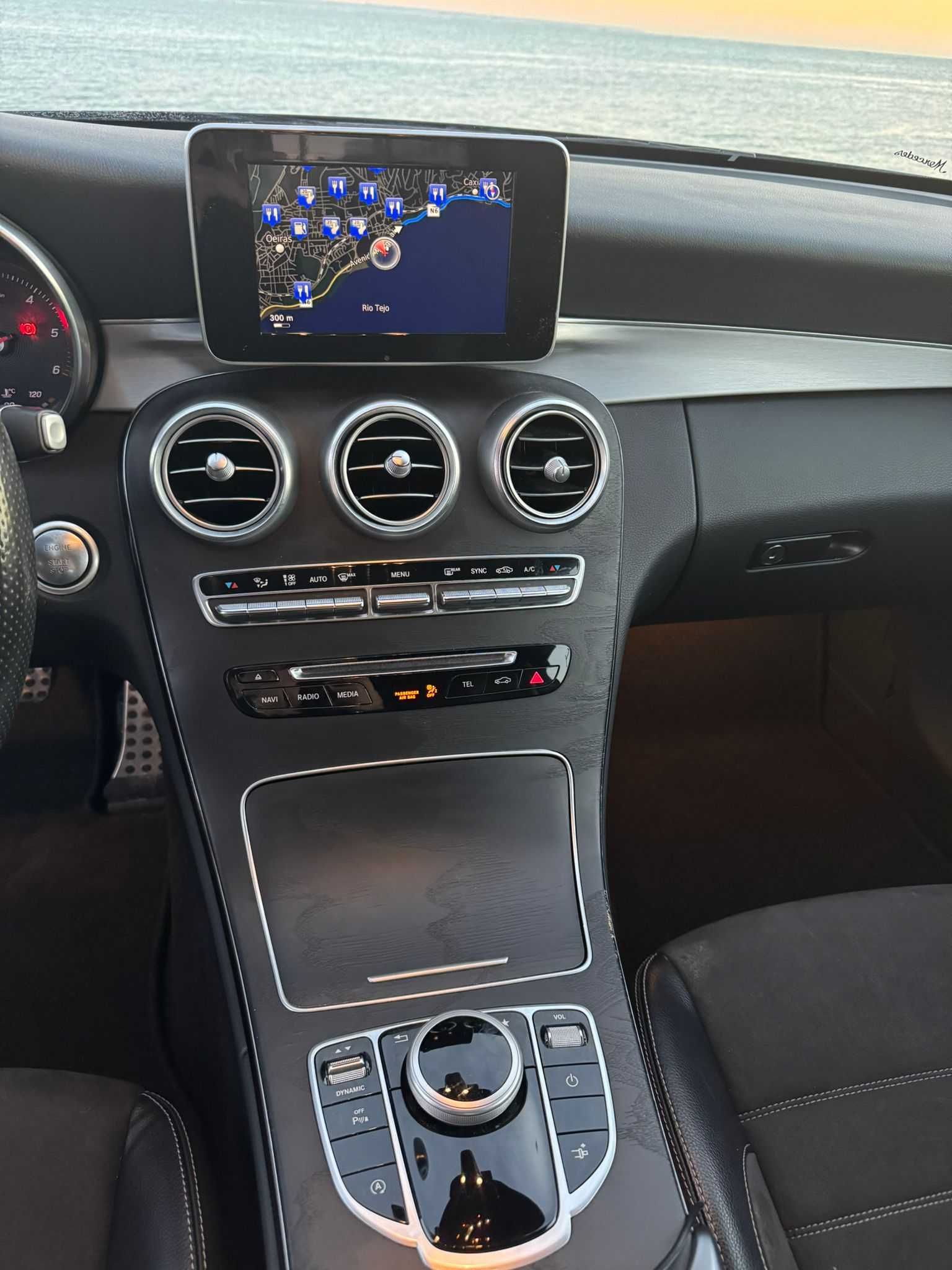 C 250 Coupé impecável