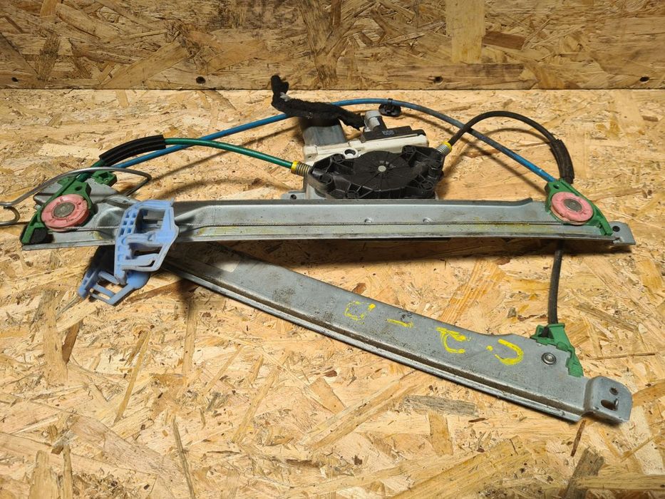 Elevador vidros frente direito CITROËN C2 (JM_)