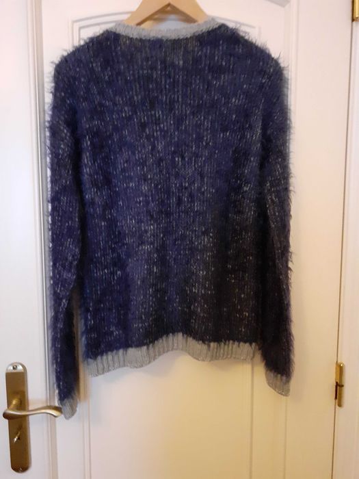 Camisola de  lã para jovem