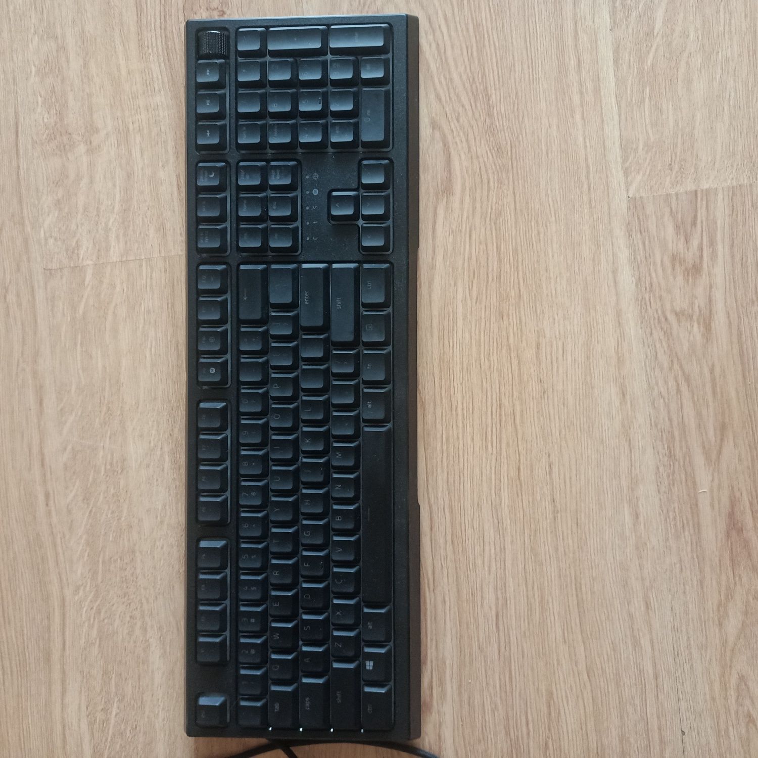 Klawiatura plus myszka