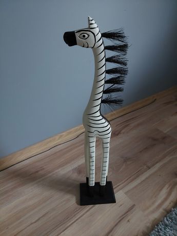 Figurka zebra 60 cm
