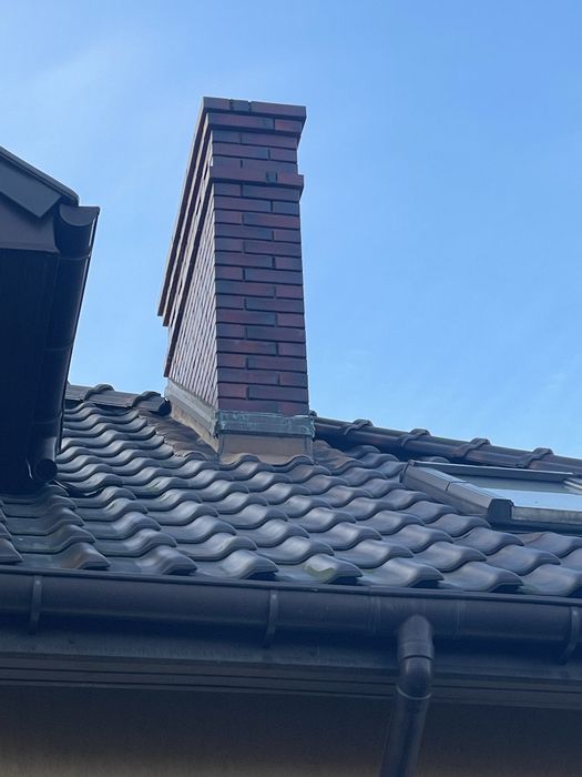 Zlecę fugiwanie dwóch kominów