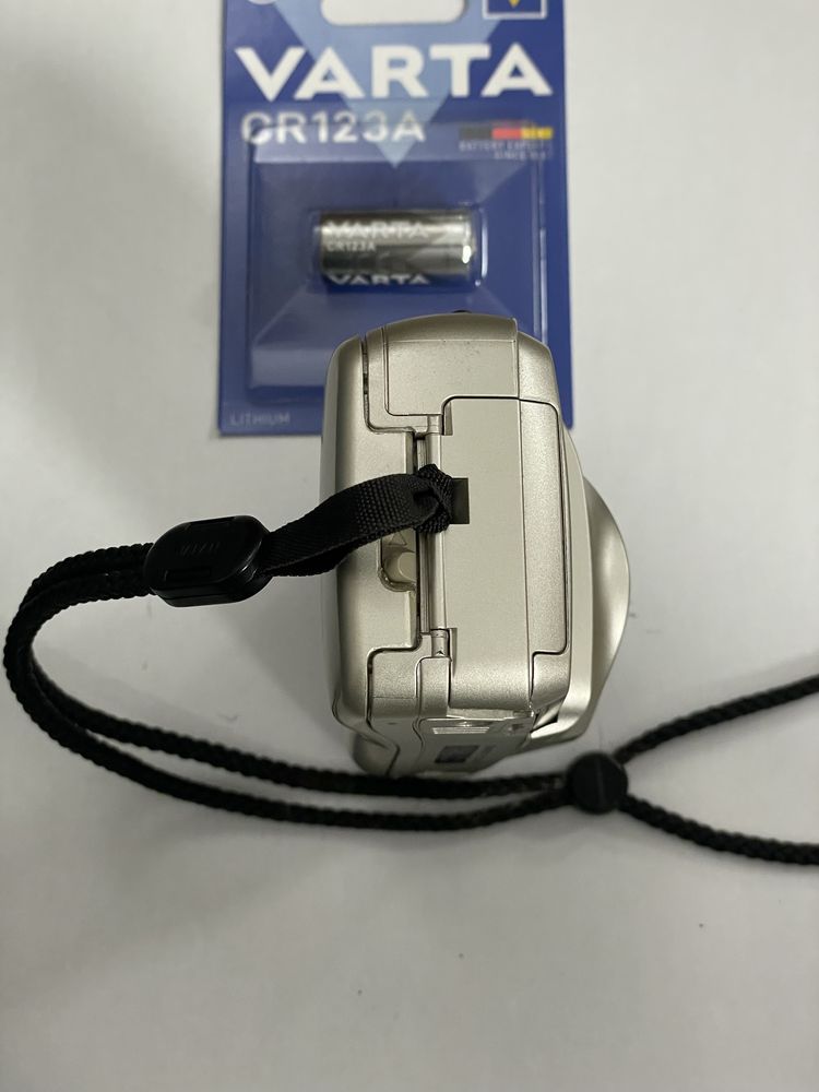 Olympus Mju - 2 zoom 115