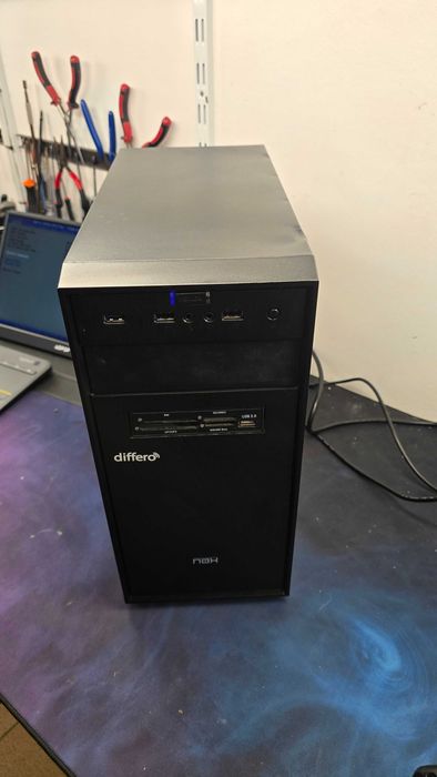 PC básico i3 com 8Gb de ram com ou sem SSD