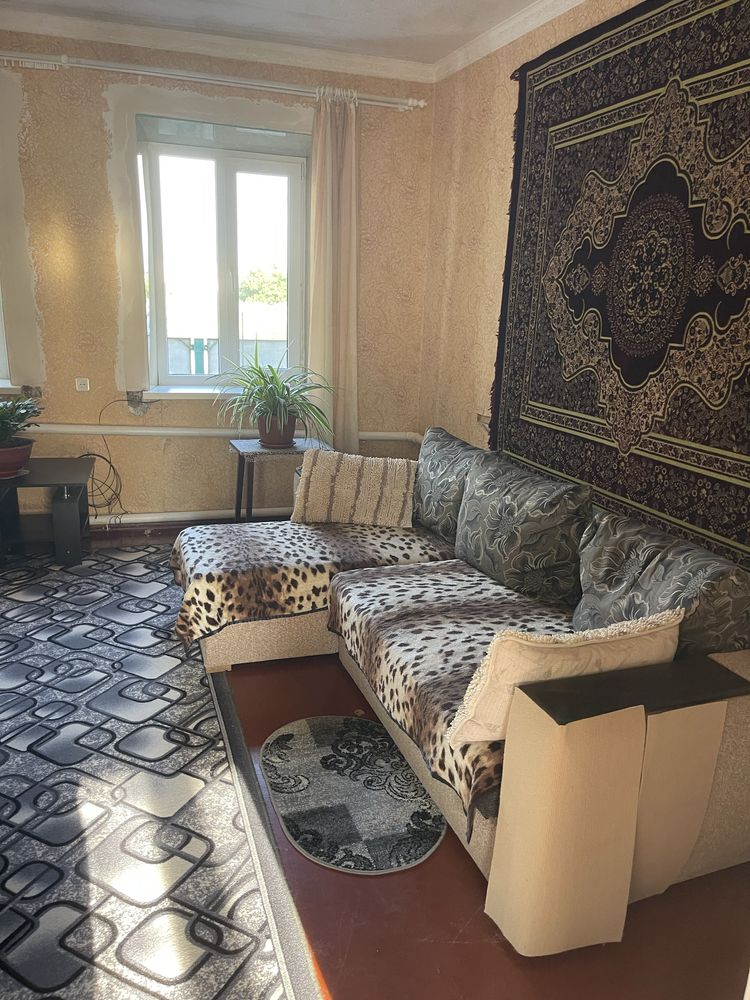 Продам дом Самар( Кулебовка )