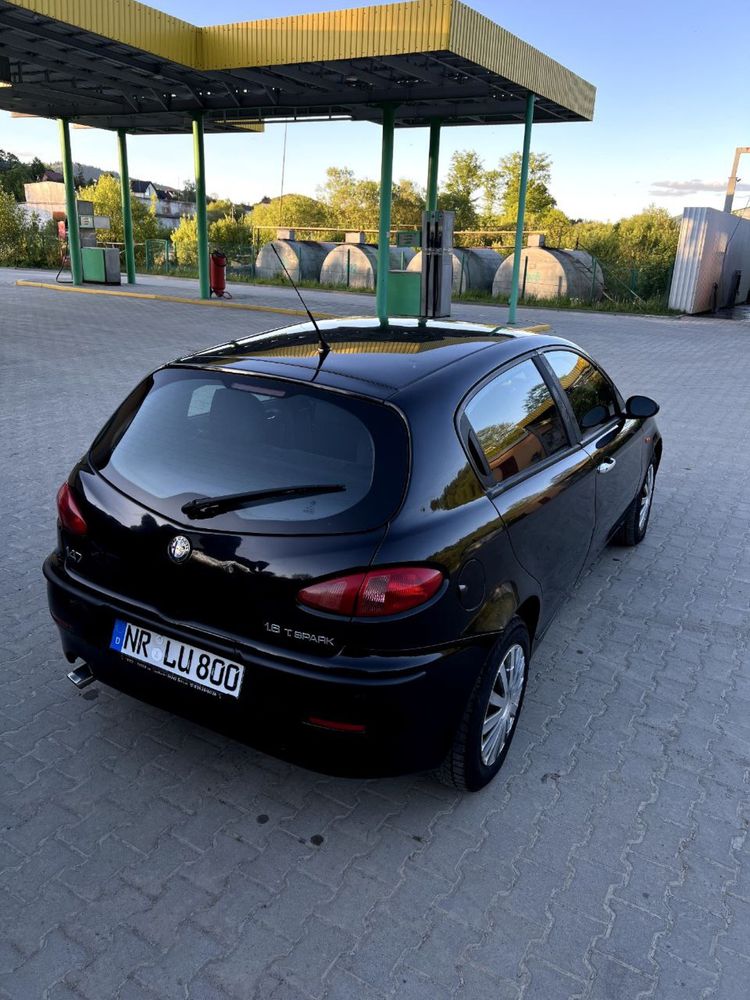 Alfa Romeo 147 1.6Twin Spark