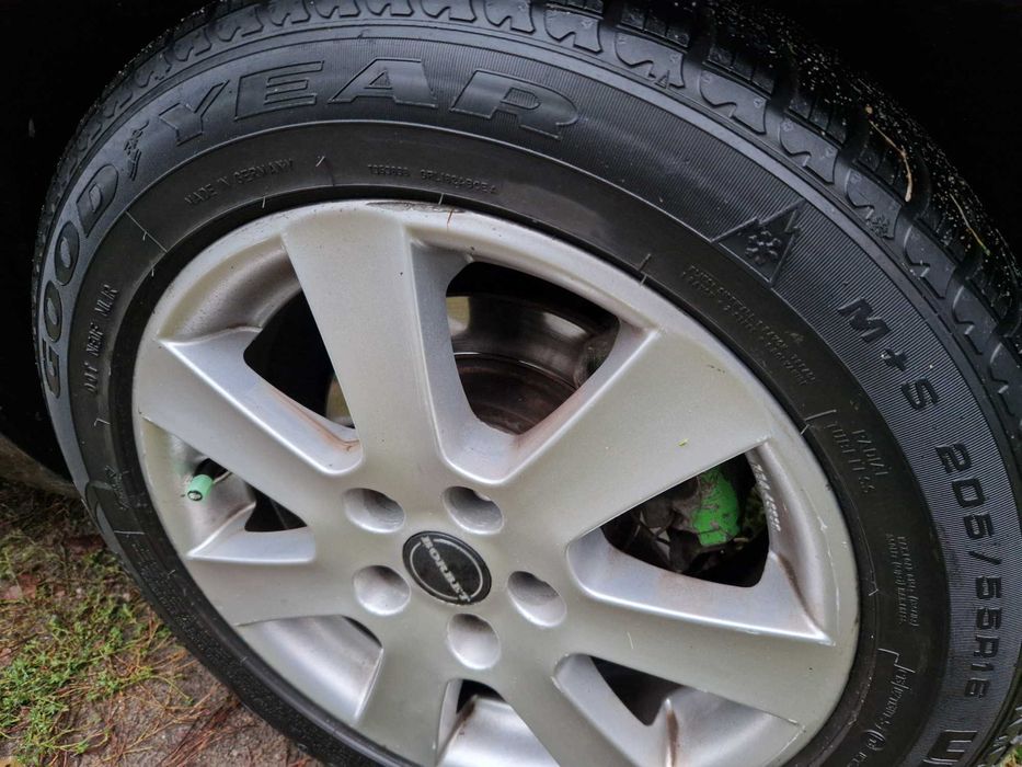 Zadbany czarny Ford C-max 1,8 tdci - bogata wersja - możliwa zamiana