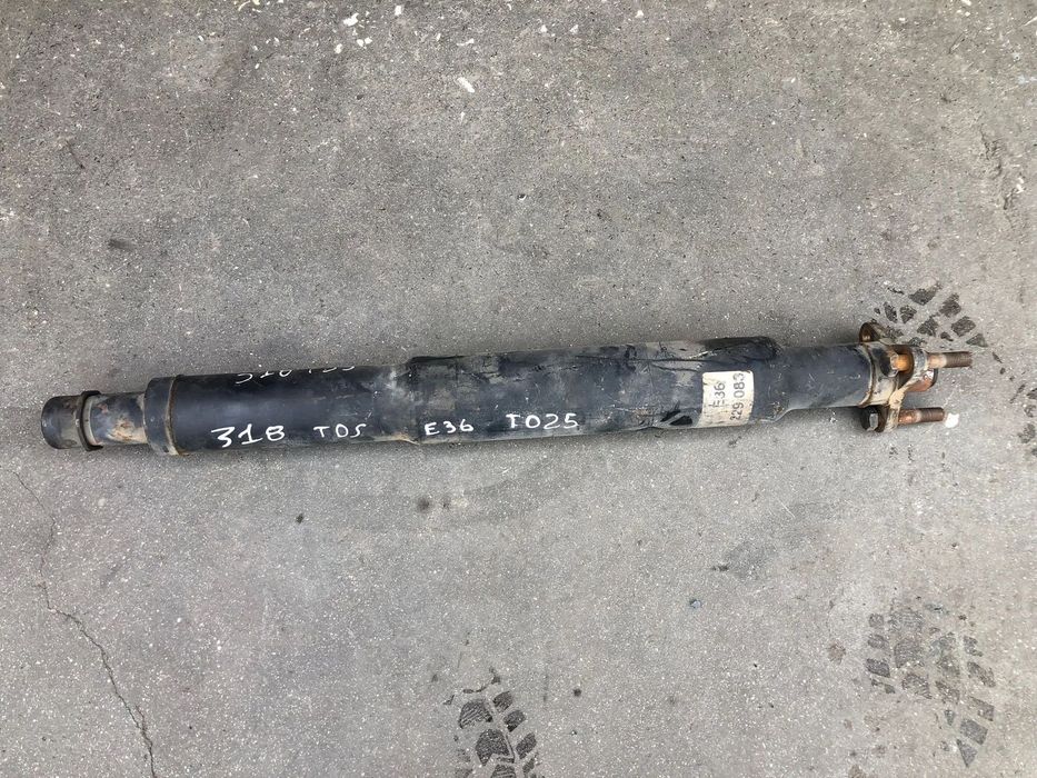 BMW E36 TDS VEIO TRANSMISSÃO - T025