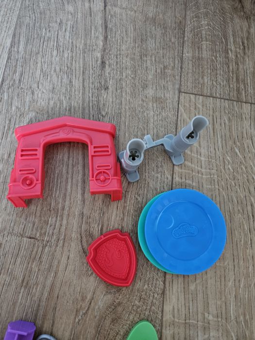 Zestaw akcesoriów play doh