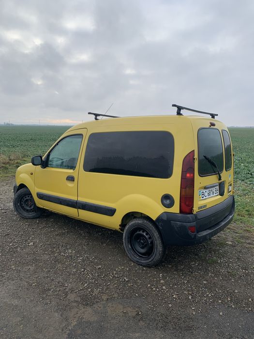 Renault Kangoo 1.5