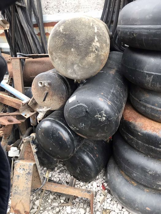 Продам газовые балоны на авто Авторазборка